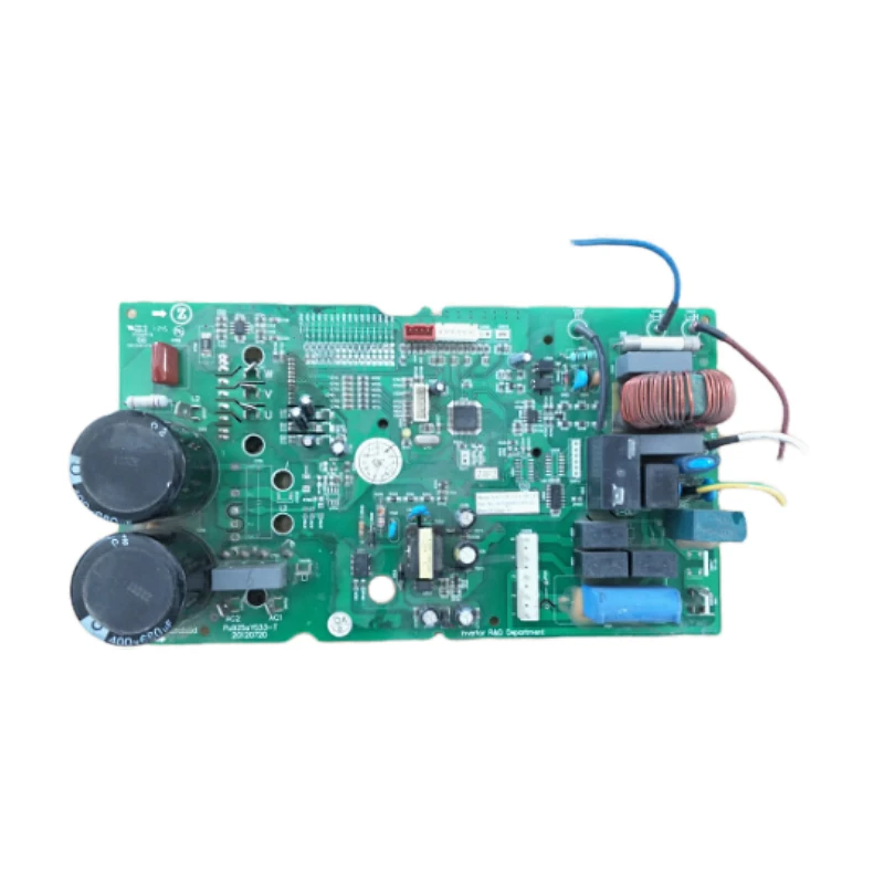 Новая и оригинальная плата управления ПЛК для кондиционера PU925aY033-T SAZ36W-VY4-3BR(F)
Новая и оригинальная плата управления ПЛК для кондиционера PU925aY033-T SAZ36W-VY4-3BR(F)