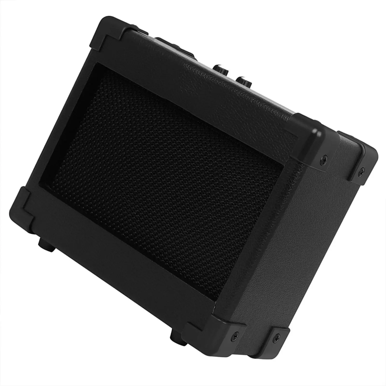 Electric Guitar Amplifier Mini Small Bass Amps for Earphone Guitars Abs Practice
Electric Guitar Amplifier Mini Small Bass Amps for Earphone Guitars Abs Practice