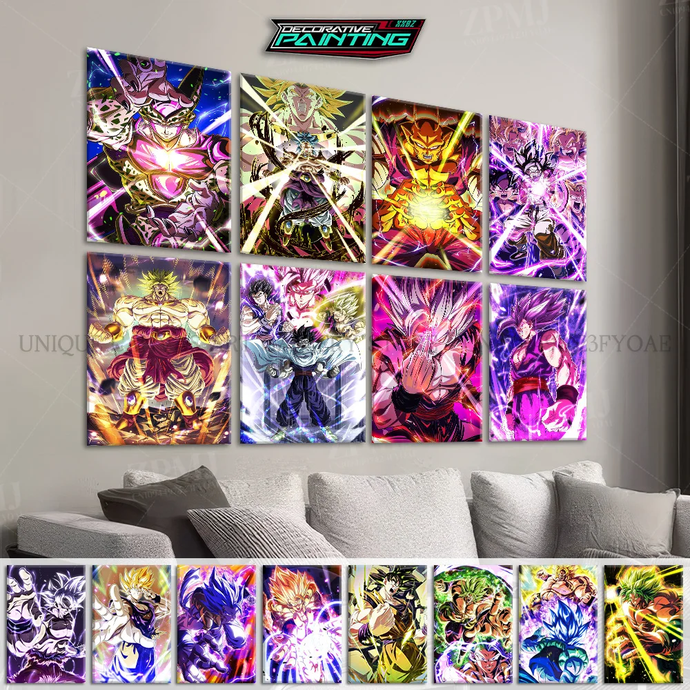 Dragon Ball Canvas Pictures Japanese Anime Poster Gohan Beast Prints Painting Home Decor Wall Art No Framework For Living Room
Dragon Ball Canvas Pictures Japanese Anime Poster Gohan Beast Prints Painting Home Decor Wall Art No Framework For Living Room