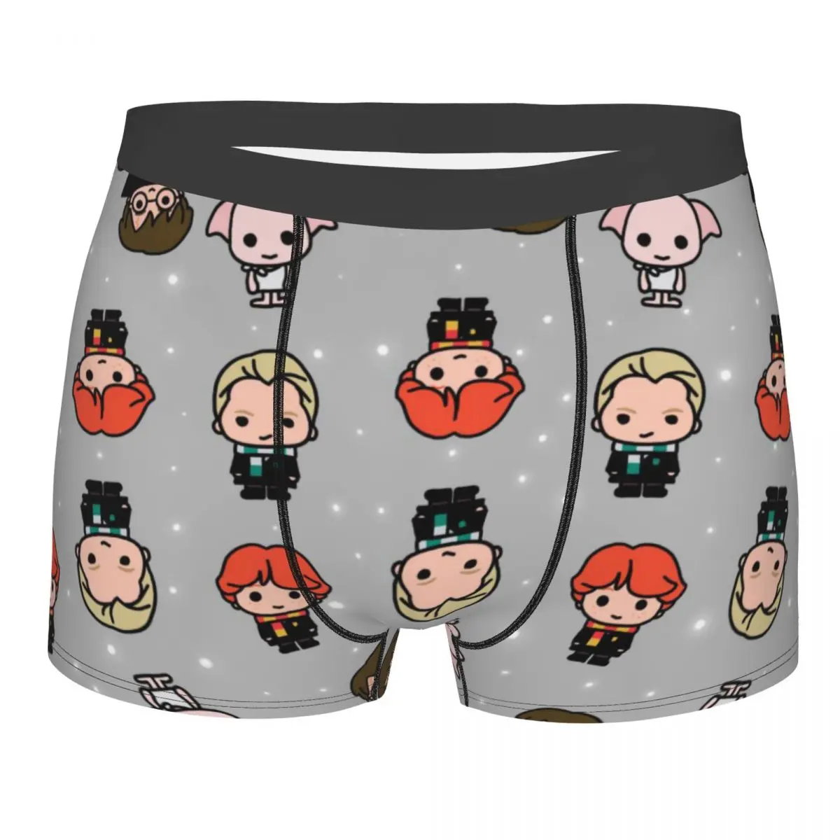 Harrys Magic Adventure Movies Potters Underwear Men Sexy Print Customized Boxer Shorts Panties
Harrys Magic Adventure Movies Potters Underwear Men Sexy Print Customized Boxer Shorts Panties