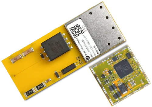 GreenPHy Powerline Communication Module QCA7005 for EV Charging Pile
GreenPHy Powerline Communication Module QCA7005 for EV Charging Pile