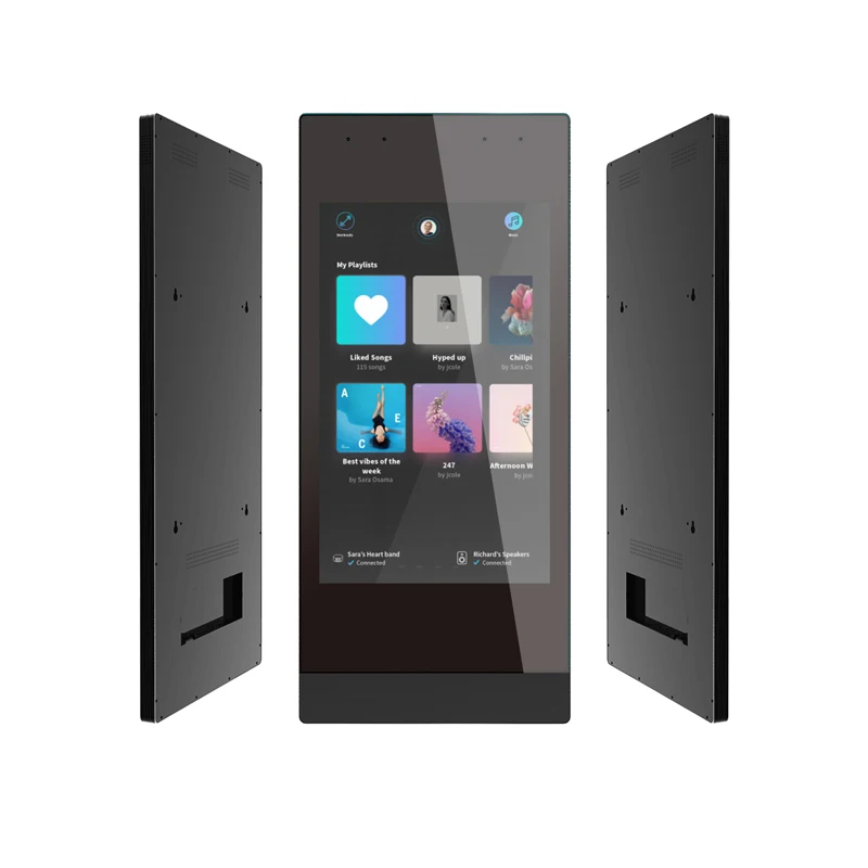 Led light smart mirror touch screen android Smart Wall Bathroom Makeup Gym Mirror
Led light smart mirror touch screen android Smart Wall Bathroom Makeup Gym Mirror