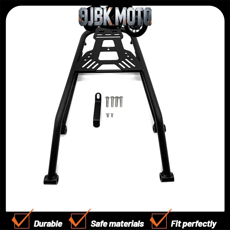 Fit For HONDA CL 250 300 500 CL250 CL300 CL500 2023 2024 Motorcycle Accessories Rear Luggage Cargo Rack Carrier Mount Backrest
Fit For HONDA CL 250 300 500 CL250 CL300 CL500 2023 2024 Motorcycle Accessories Rear Luggage Cargo Rack Carrier Mount Backrest