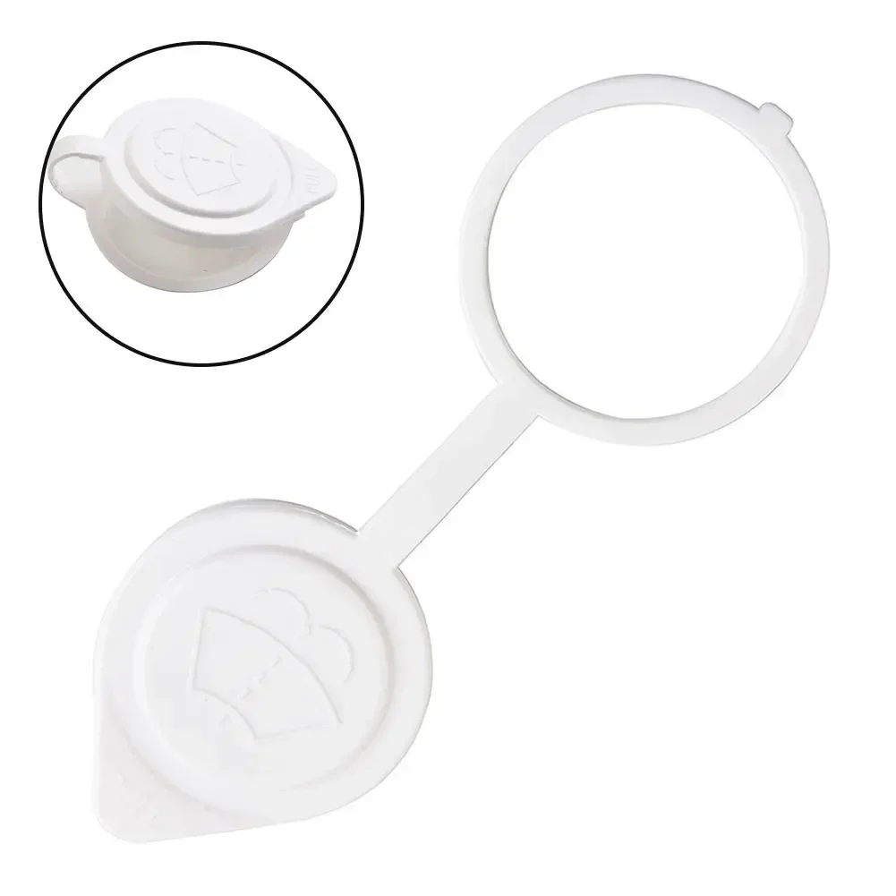 Hight Quality New Practical Washer Bottle Cover Plastic White Accessories Parts Replacement Vehicle Windshield
Hight Quality New Practical Washer Bottle Cover Plastic White Accessories Parts Replacement Vehicle Windshield