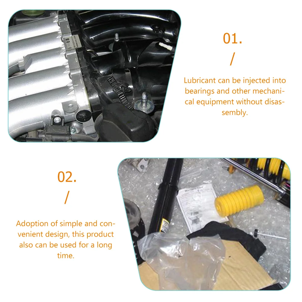 High-Quality Grease Fittings Assortment Kit Galvanized Steel Durable Zerk Fittings Automotive Industrial Use Storage Box
High-Quality Grease Fittings Assortment Kit Galvanized Steel Durable Zerk Fittings Automotive Industrial Use Storage Box