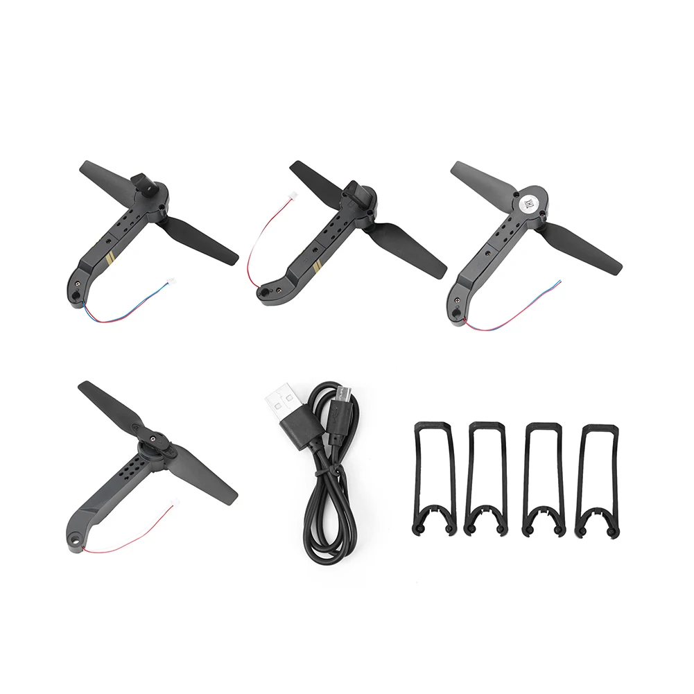 For E58 RC Drone Parts Axis Arm with Motor Propeller Guard + 27cm Charging Cable
For E58 RC Drone Parts Axis Arm with Motor Propeller Guard + 27cm Charging Cable