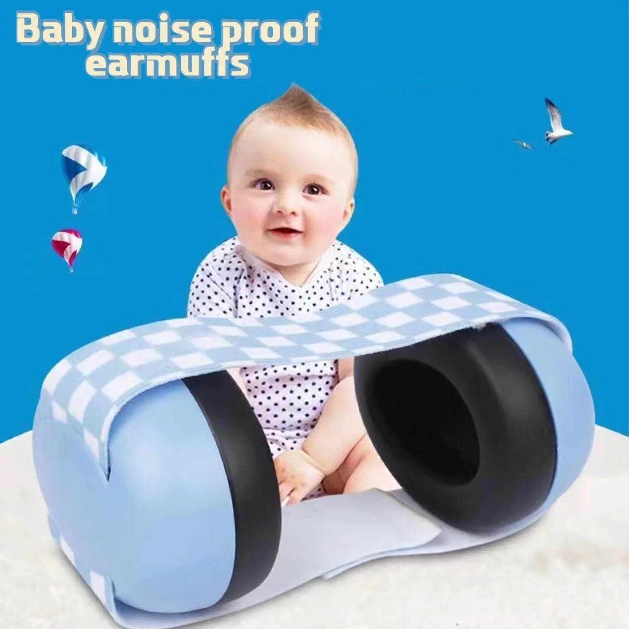 Noise-Proof Earmuffs For Newborns Noise-Proof Sleep Earmuffs Noise-Reducing Db Aircraft Noise-Reducing Sleep Earplugs Travel Ear
Noise-Proof Earmuffs For Newborns Noise-Proof Sleep Earmuffs Noise-Reducing Db Aircraft Noise-Reducing Sleep Earplugs Travel Ear