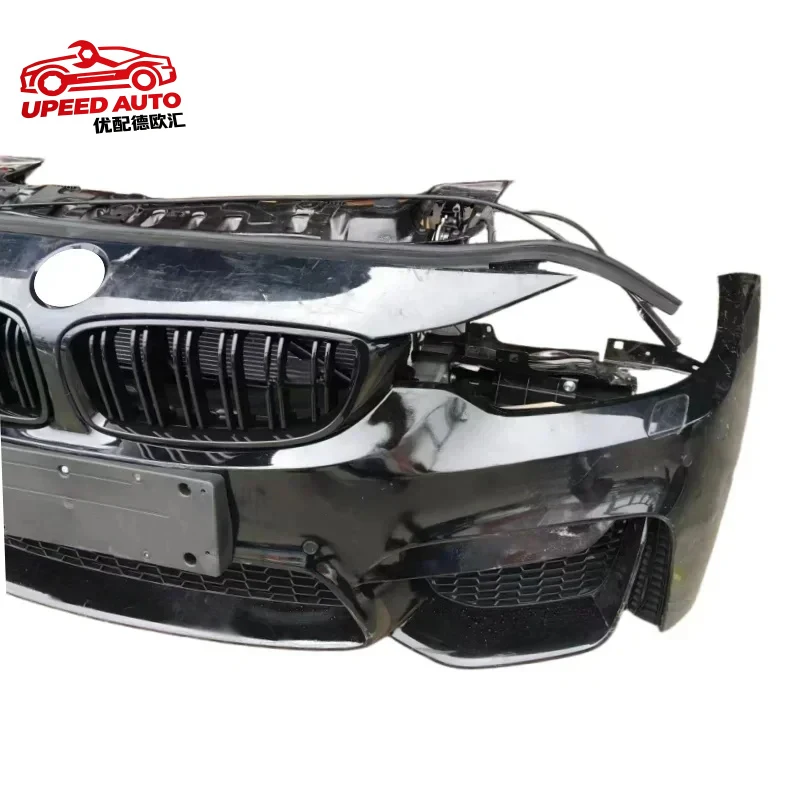 Suitable for Factory Hot Selling High quality M3F80 M4F82 F83 Front Assembly with Hood and Radiator-Car Bumper Product
Suitable for Factory Hot Selling High quality M3F80 M4F82 F83 Front Assembly with Hood and Radiator-Car Bumper Product