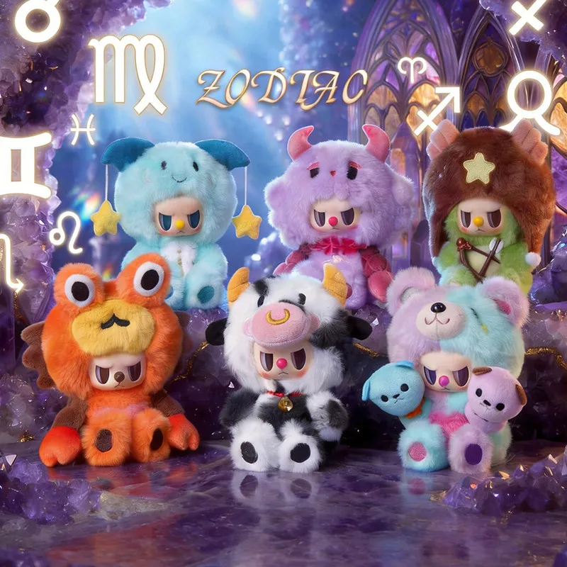 2026 New Chaosweet Rebel Bear Zodiac Vol.1 Series Blind Box Surprise Cute Rebel Bear Constellation Vinyl Mystery Box Gifts
2026 New Chaosweet Rebel Bear Zodiac Vol.1 Series Blind Box Surprise Cute Rebel Bear Constellation Vinyl Mystery Box Gifts
