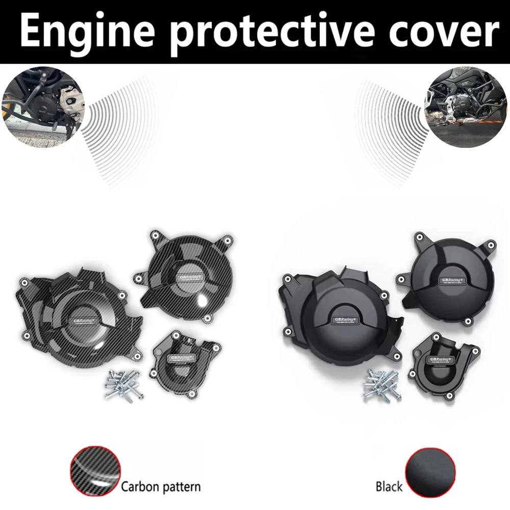 GB Racing F850GS 750GS F900R F900XR 2019-2025 Engine Protection Cover For BMW Alternator Clutch Pump Protect Cover Accessories
GB Racing F850GS 750GS F900R F900XR 2019-2025 Engine Protection Cover For BMW Alternator Clutch Pump Protect Cover Accessories
