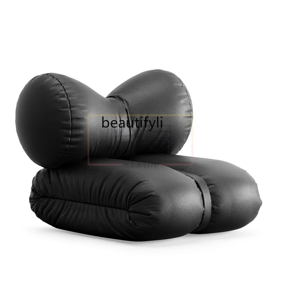Italian minimalist single chair sofa designer creative villa living room leisure single sofa light luxury simple chair
Italian minimalist single chair sofa designer creative villa living room leisure single sofa light luxury simple chair