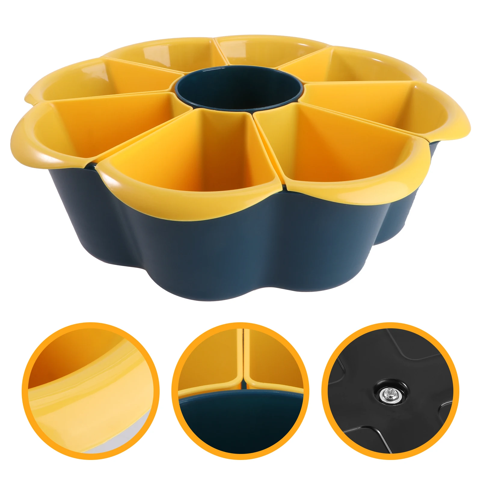 Vegetable Platter Fruit Salad Drain Basket Plastic Detachable Kitchen Home Party Waterproof Rotating Fruit Basket Vegetable Tray
Vegetable Platter Fruit Salad Drain Basket Plastic Detachable Kitchen Home Party Waterproof Rotating Fruit Basket Vegetable Tray