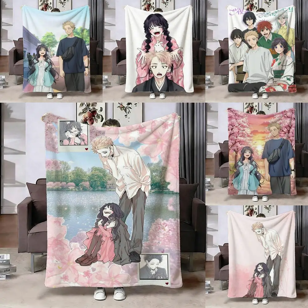 F-Fragrant Flowers Throw Cozy Flannel Throw Blanket Lightweight Skin-friendly Warm For Sofa Bed Office Travel All Season
F-Fragrant Flowers Throw Cozy Flannel Throw Blanket Lightweight Skin-friendly Warm For Sofa Bed Office Travel All Season