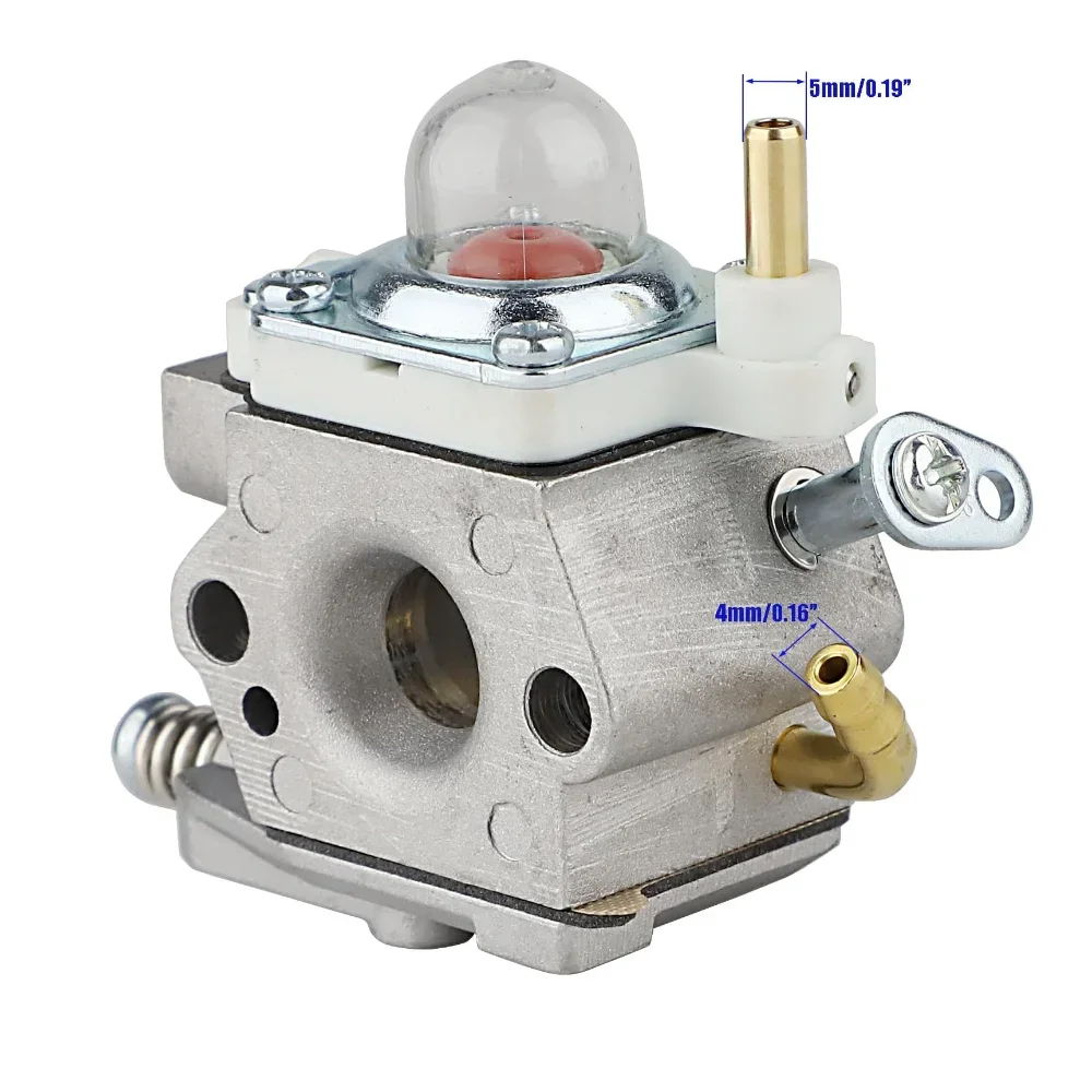 Carburetor Kits for Echo PB-580 PB-580T PB-580H Replace A021004330 A021004331 WTA-35 Backpack Blower Carb
Carburetor Kits for Echo PB-580 PB-580T PB-580H Replace A021004330 A021004331 WTA-35 Backpack Blower Carb