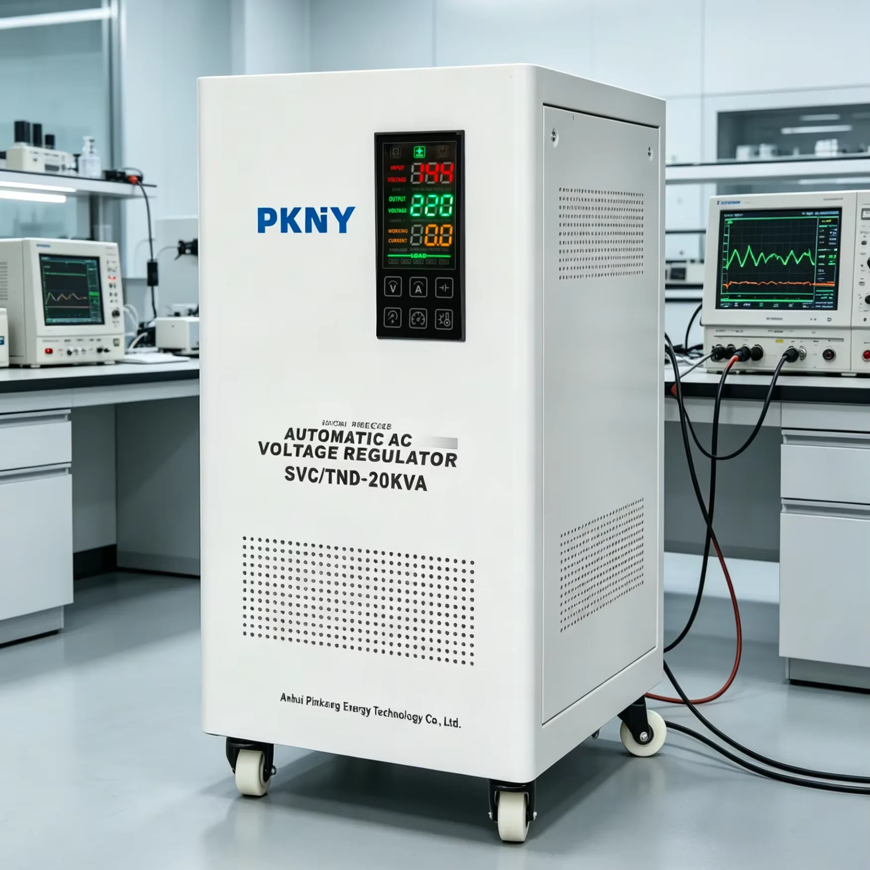 Hot Selling 10KVA 20KVA 30KVA 50KVA Single Phase Voltage Regulator 220V Automatic Voltage Stabilizer AC
Hot Selling 10KVA 20KVA 30KVA 50KVA Single Phase Voltage Regulator 220V Automatic Voltage Stabilizer AC