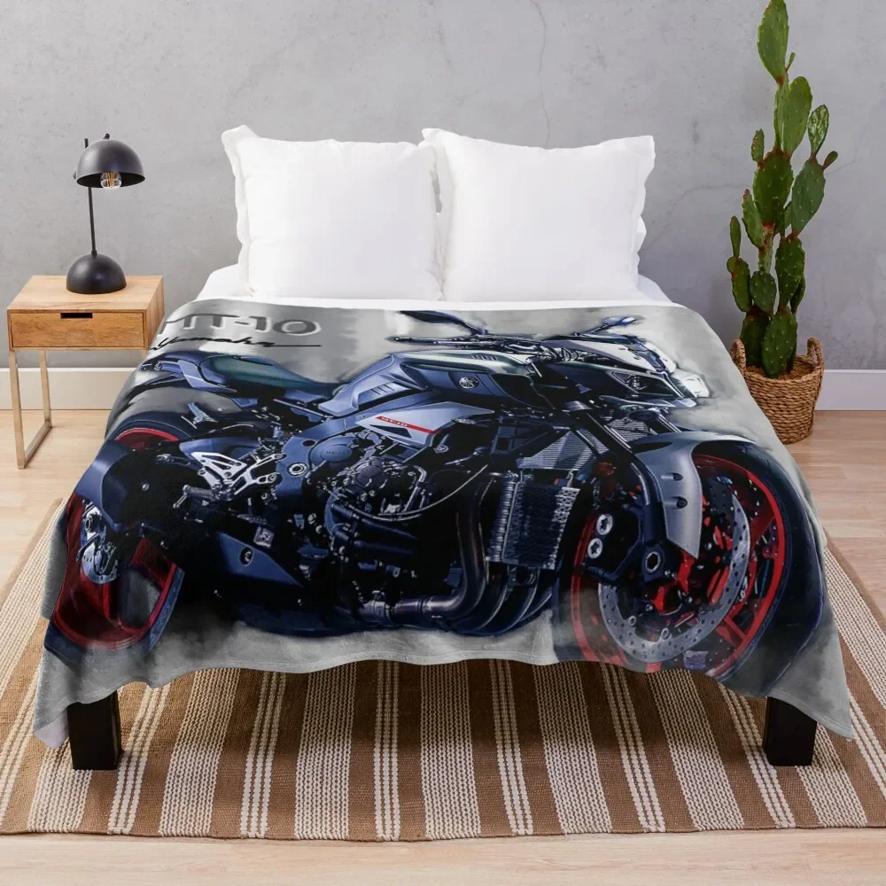 New Model MT 10 Motorcycle Power Throw Blanket Cute Plaid Soft Plush Plaid decorative wednesday Blankets
New Model MT 10 Motorcycle Power Throw Blanket Cute Plaid Soft Plush Plaid decorative wednesday Blankets