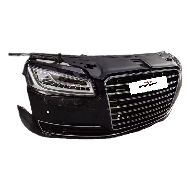High Quality 17 Model A8L Front Bumper Body Kit for Hot Selling ABS Plastic New Condition Upgrade Replacement
High Quality 17 Model A8L Front Bumper Body Kit for Hot Selling ABS Plastic New Condition Upgrade Replacement