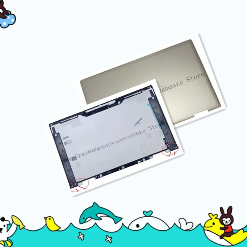 M76736-001 Новый для ENVY X360 13-BD 13M-BD задняя крышка ЖК-дисплея задняя крышка M76736-001 13,3 дюйма золото
M76736-001 Новый для ENVY X360 13-BD 13M-BD задняя крышка ЖК-дисплея задняя крышка M76736-001 13,3 дюйма золото