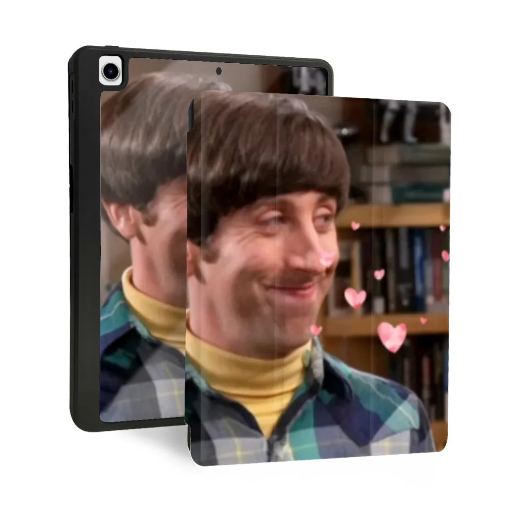 The Big Bang Theory For iPad Case For iPad 10th Pro 9 8 7 For iPad Air 5 4 3 2 Mini 6 10.5 cover
The Big Bang Theory For iPad Case For iPad 10th Pro 9 8 7 For iPad Air 5 4 3 2 Mini 6 10.5 cover
