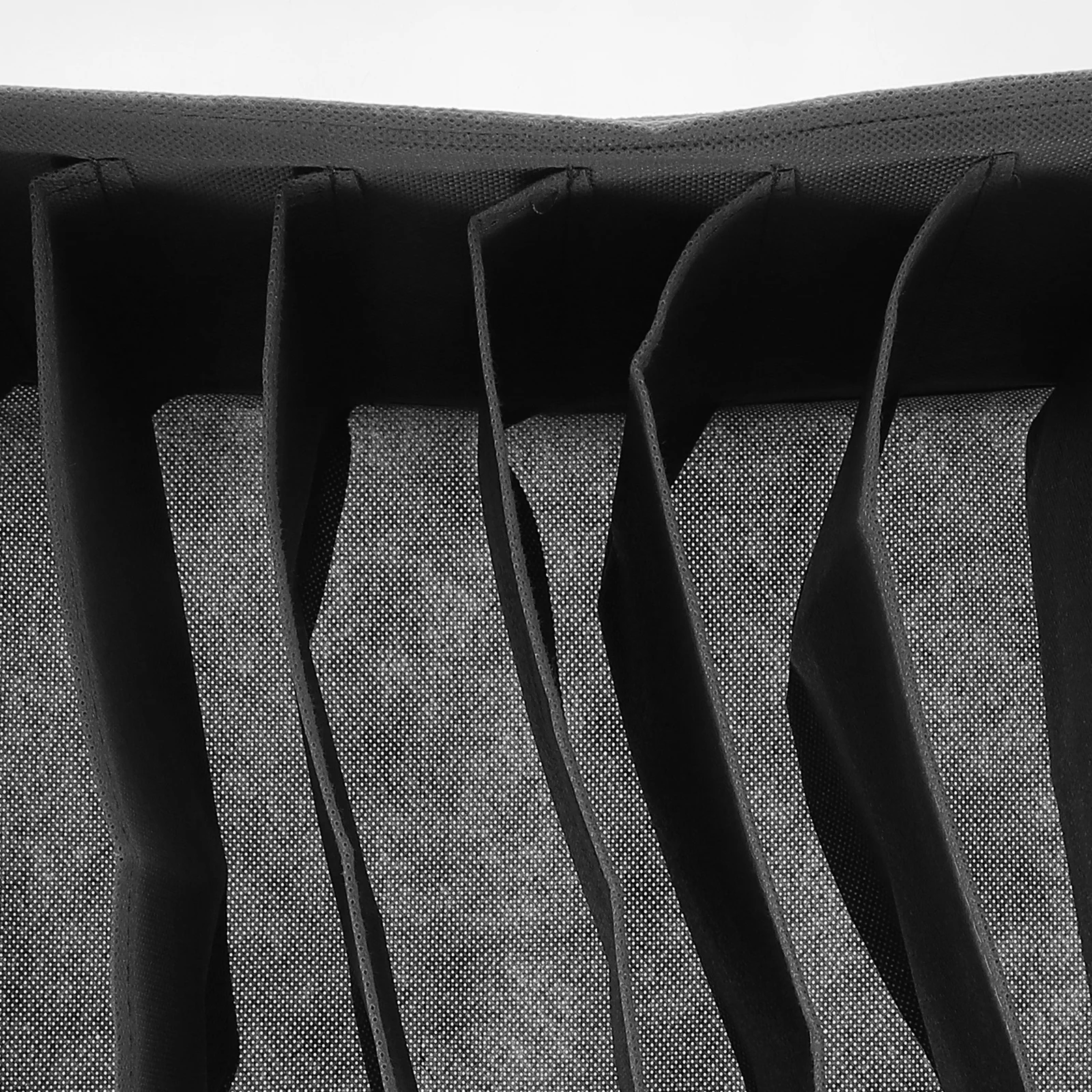 Fabric Clothes Storage Organizer Foldable Closet Storage Box Large Capacity Handle Lightweight for Pants Sweaters Underwear 
Fabric Clothes Storage Organizer Foldable Closet Storage Box Large Capacity Handle Lightweight for Pants Sweaters Underwear