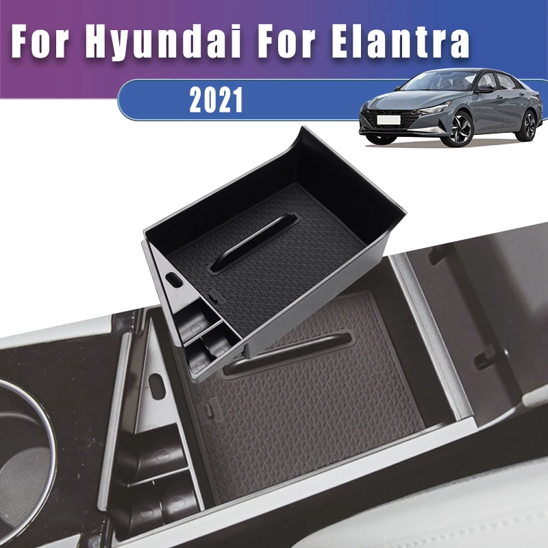 Органайзер для центральной консоли Hyundai Elantra 2021, вставляемый в подлокотник, прочный, с противоскользящим покрытием, аксессуар для интерьера автомобиля
Органайзер для центральной консоли Hyundai Elantra 2021, вставляемый в подлокотник, прочный, с противоскользящим покрытием, аксессуар для интерьера автомобиля