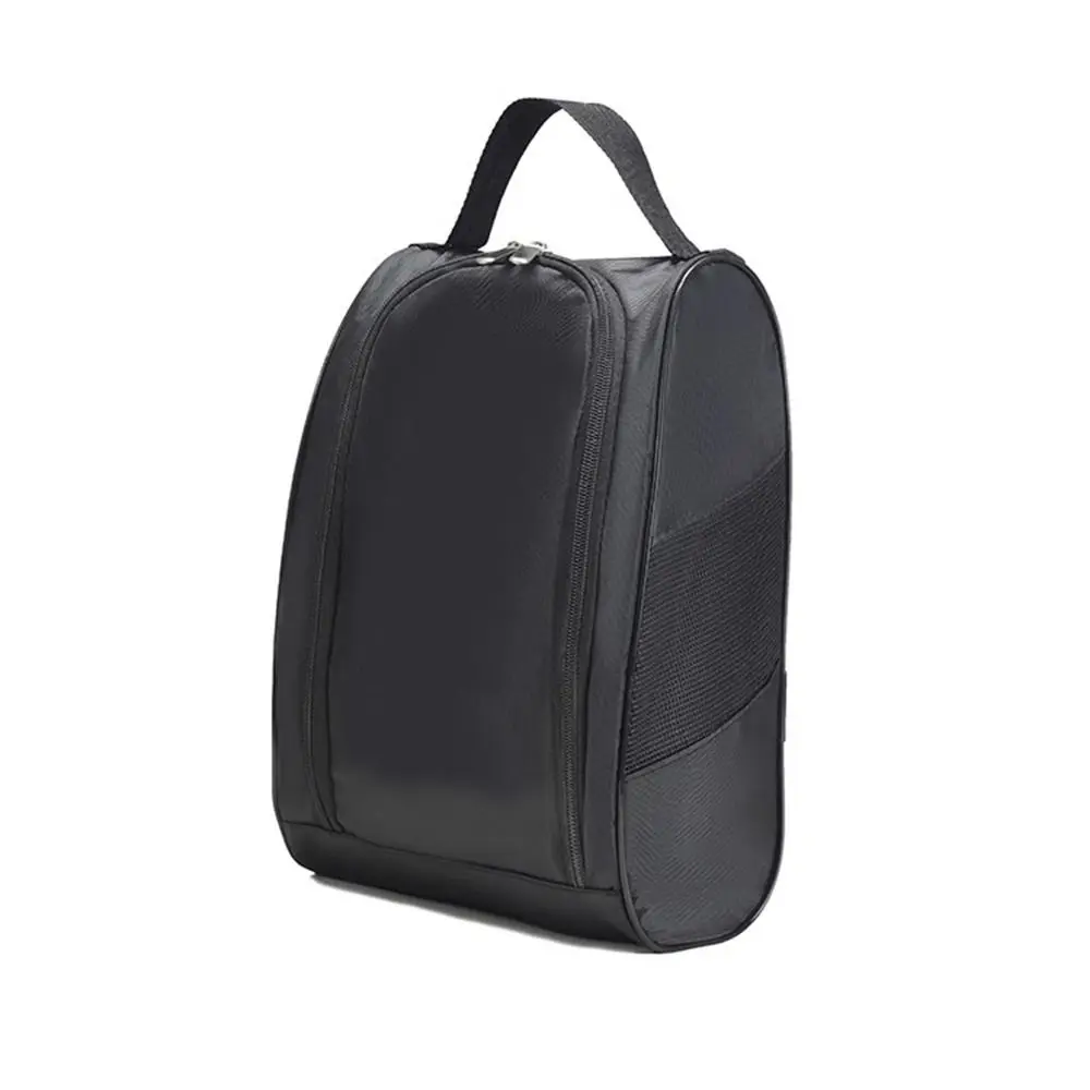 Portable Oxford Cloth Football Boot Bag Breathable Lightweight Golf Shoe Bag with Zipper Dustproof Shoe Carrier Bags Outdoor
Portable Oxford Cloth Football Boot Bag Breathable Lightweight Golf Shoe Bag with Zipper Dustproof Shoe Carrier Bags Outdoor