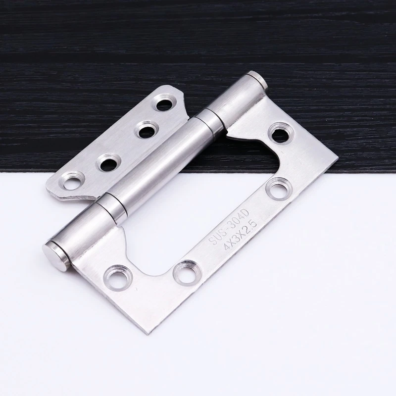 2pcs Stainless Steel Invisible Hinges Thickened Home Simple Door and Window Hardware Bedroom Silent Hardware Supplies
2pcs Stainless Steel Invisible Hinges Thickened Home Simple Door and Window Hardware Bedroom Silent Hardware Supplies