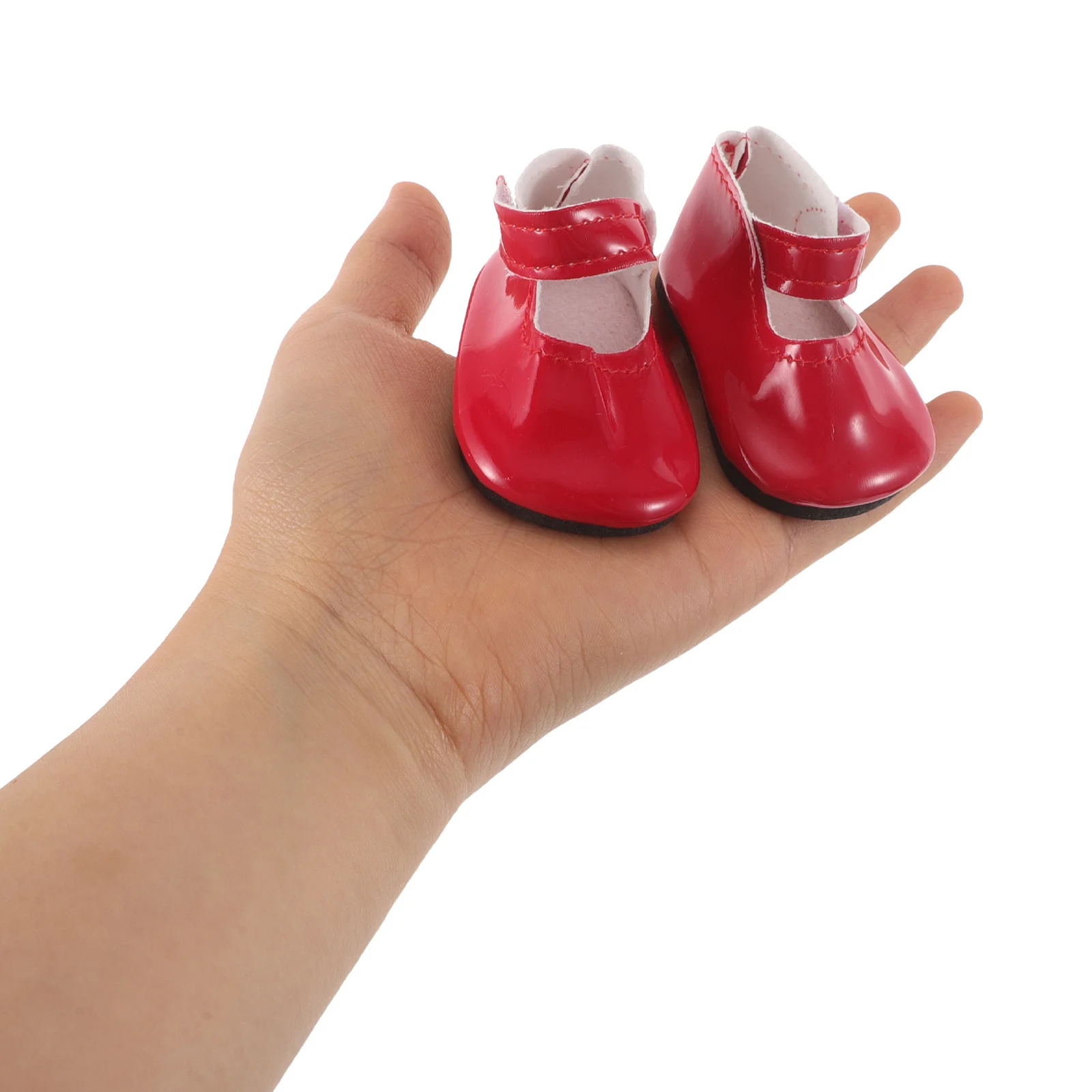 2Pairs Princess Shoes Faux Dress Up Clothes Replacement for 18 Inch Cute Flat Shoes Accessories
2Pairs Princess Shoes Faux Dress Up Clothes Replacement for 18 Inch Cute Flat Shoes Accessories