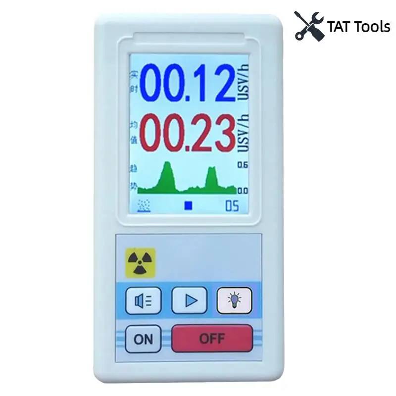 Ray Detector X-Ray Β Γ Detector For Detecting Personal Dose Of Nuclear Radiation For Detecting X-Ray Beta Gamma
Ray Detector X-Ray Β Γ Detector For Detecting Personal Dose Of Nuclear Radiation For Detecting X-Ray Beta Gamma