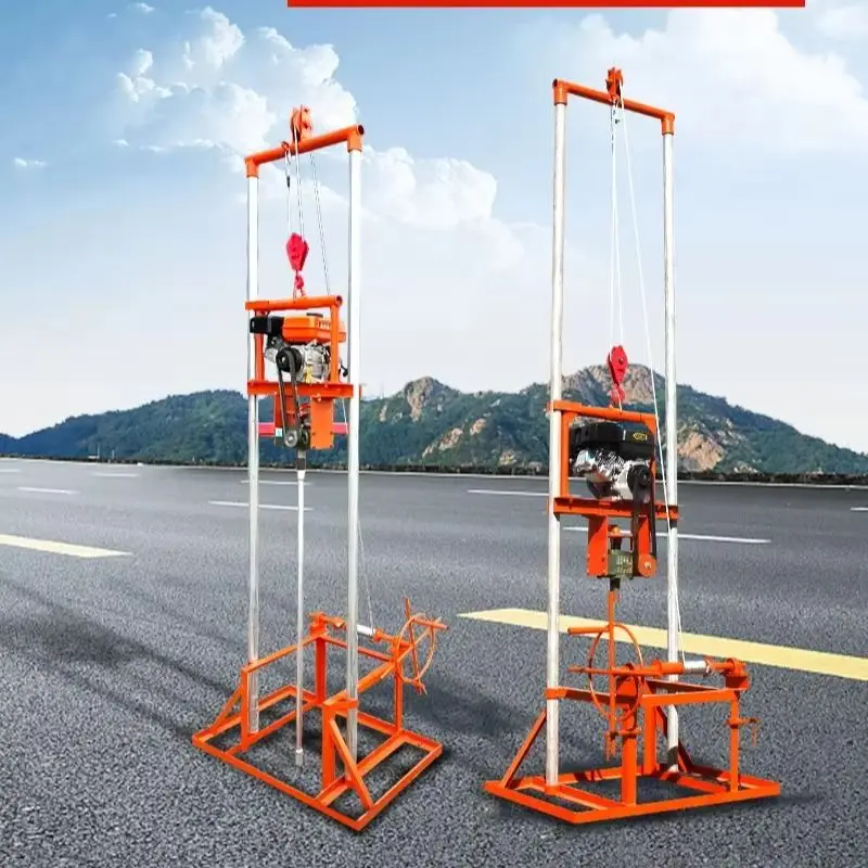 Customized 80m Rotary Water Well Drilling Rig High-Quality Agricultural Water Well Drilling Rig for Sale
Customized 80m Rotary Water Well Drilling Rig High-Quality Agricultural Water Well Drilling Rig for Sale