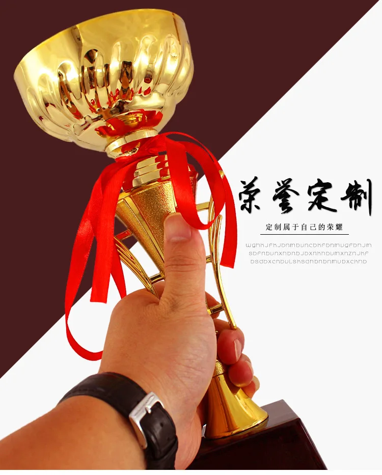 Большой золотой металлический Чемпион Трофей Кубок Победитель Награда для детей Взрослых Футбол Футбол Спортивные соревнования Турнир Приз 
Большой золотой металлический Чемпион Трофей Кубок Победитель Награда для детей Взрослых Футбол Футбол Спортивные соревнования Турнир Приз