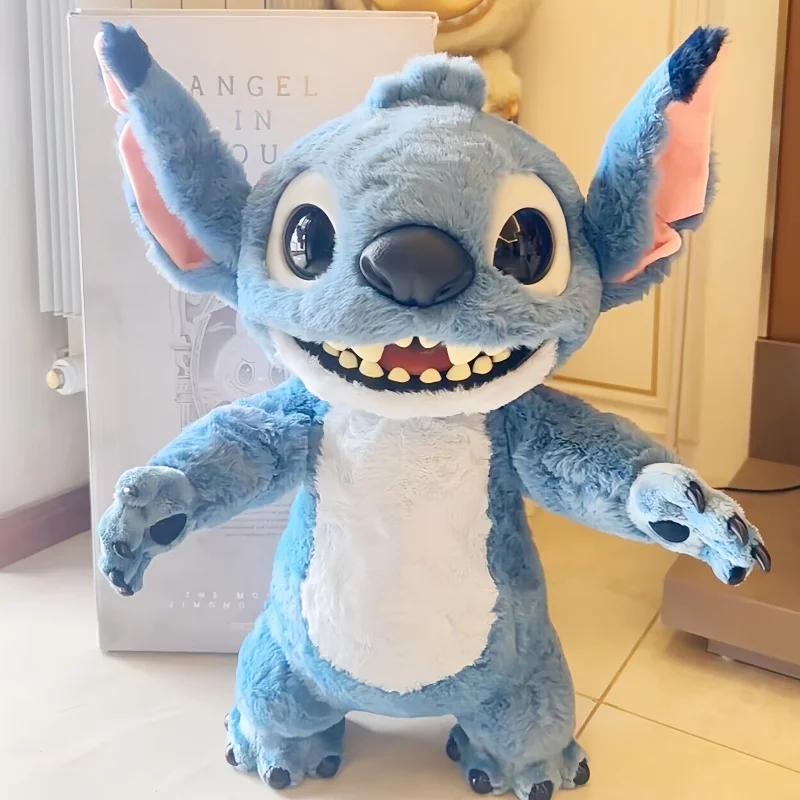 New Hot Genuine Disney 16/28cm Stitch Figure Doll Kawaii Anime Stitch Backpack Pendant Doll Stuffed Plushine Keychain Toy Gift 
New Hot Genuine Disney 16/28cm Stitch Figure Doll Kawaii Anime Stitch Backpack Pendant Doll Stuffed Plushine Keychain Toy Gift