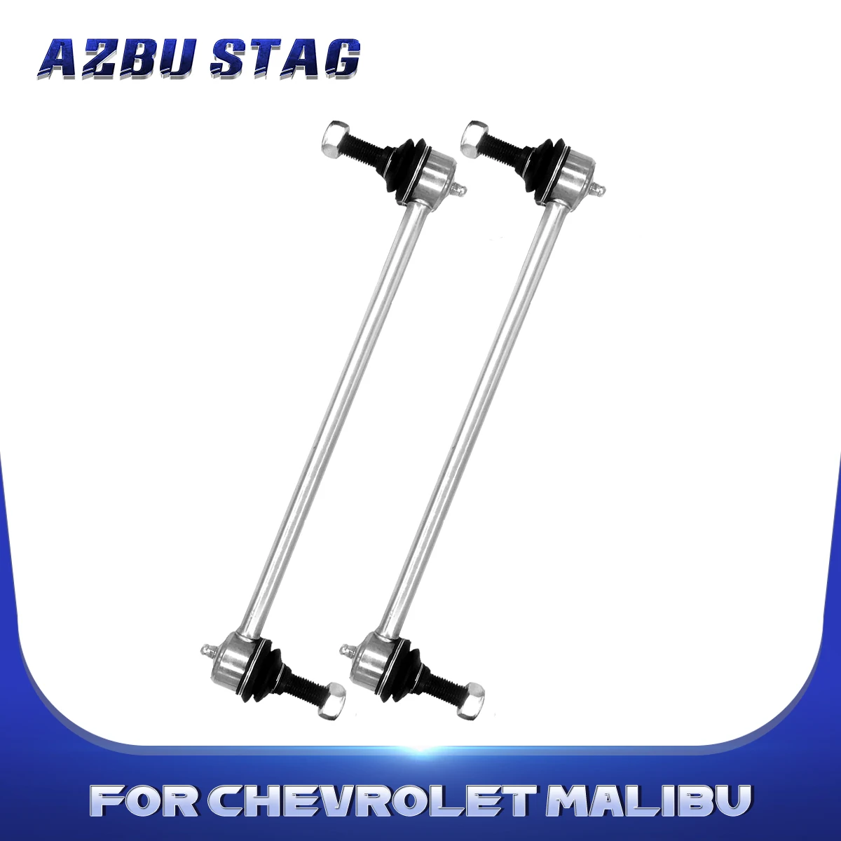 AzbuStag 2Pcs Front Sway Bar Link Suspension for CHEVROLET MALIBU HHR COBALT PONTIAC G5 PURSUIT AURA ION G6 2003-2012 
AzbuStag 2Pcs Front Sway Bar Link Suspension for CHEVROLET MALIBU HHR COBALT PONTIAC G5 PURSUIT AURA ION G6 2003-2012
