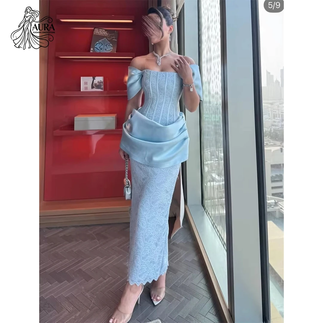 Aura Round Neck Ball Gowns Customized Prom Dresses 2026 Luxury Prom Long Sleeves Wedding Evening Dress Embroidery Flowers Women
Aura Round Neck Ball Gowns Customized Prom Dresses 2026 Luxury Prom Long Sleeves Wedding Evening Dress Embroidery Flowers Women