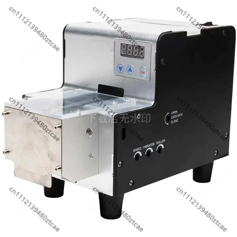 Automatic Screw Counting Machine with Hopper Silo Industrial Hardware Fastener Counting Equipment
Automatic Screw Counting Machine with Hopper Silo Industrial Hardware Fastener Counting Equipment