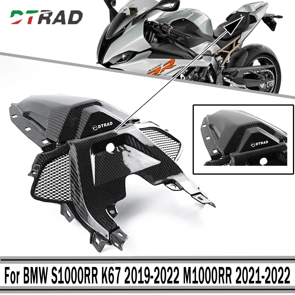 Обтекатель для Мотоцикла BMW S1000RR K67 2019-2022 M1000RR 2021-2022 из углеродного волокна 3K, аксессуары для модификации, задняя панель
Обтекатель для Мотоцикла BMW S1000RR K67 2019-2022 M1000RR 2021-2022 из углеродного волокна 3K, аксессуары для модификации, задняя панель