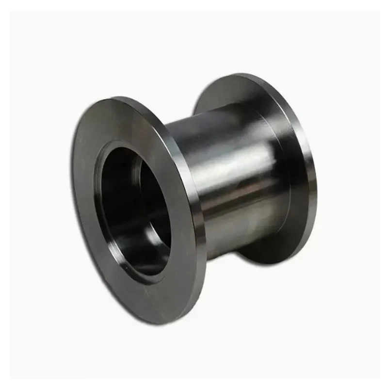 Custom CNC machining stainless steel wall penetration sleeve quick-install clamp fittings
Custom CNC machining stainless steel wall penetration sleeve quick-install clamp fittings