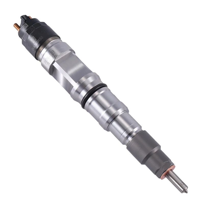 0445120030 0445120218 New Crude Oil Fuel Injector Nozzle For For MAN TAG TGA TGS
0445120030 0445120218 New Crude Oil Fuel Injector Nozzle For For MAN TAG TGA TGS