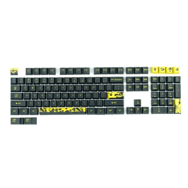 U55C OEM -профиль Клюки Клюки PBT Сублимация для набора клавиш для механических игр Keyboa
U55C OEM -профиль Клюки Клюки PBT Сублимация для набора клавиш для механических игр Keyboa