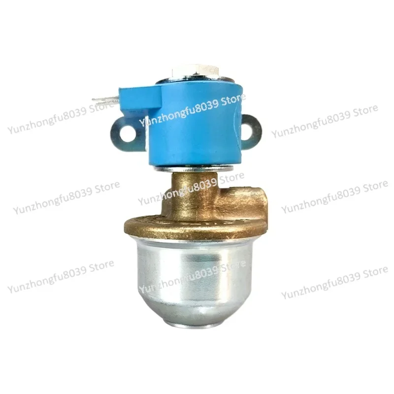 CNG Accessories LPG Liquefied Gas Shut-off Valve Evaporator Solenoid, Oil To Gas High Pressure Shut-off Valve Pressure Reducer
CNG Accessories LPG Liquefied Gas Shut-off Valve Evaporator Solenoid, Oil To Gas High Pressure Shut-off Valve Pressure Reducer