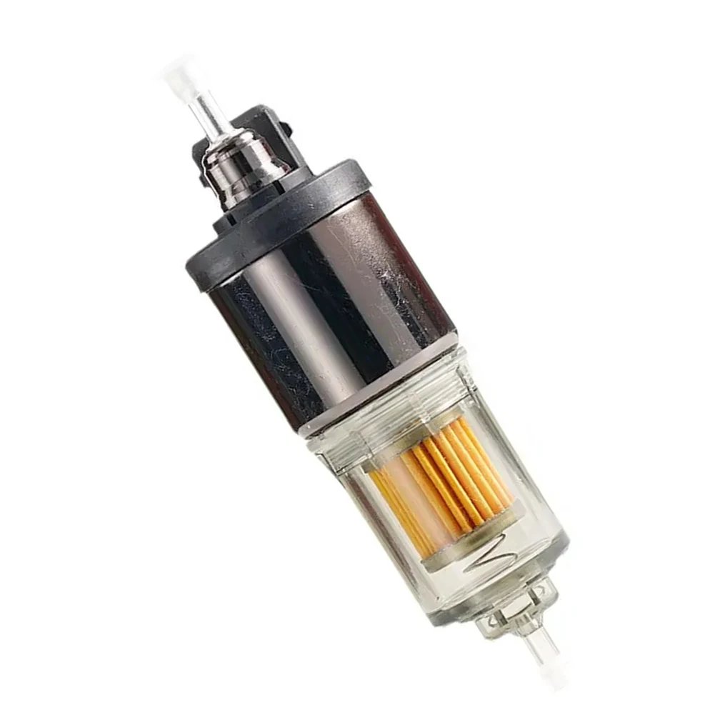 Металлический топливный дозирующий насос 12В 22 мл для дизельных отопителей Webasto Airtronic, низкий уровень шума, импульсная подача, разборная конструкция
Металлический топливный дозирующий насос 12В 22 мл для дизельных отопителей Webasto Airtronic, низкий уровень шума, импульсная подача, разборная конструкция