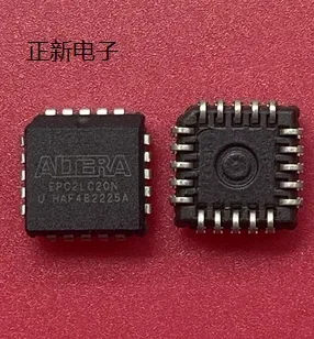 2 шт./лот EPC2LC20N PLCC, новый, оригинальный, в наличии
2 шт./лот EPC2LC20N PLCC, новый, оригинальный, в наличии