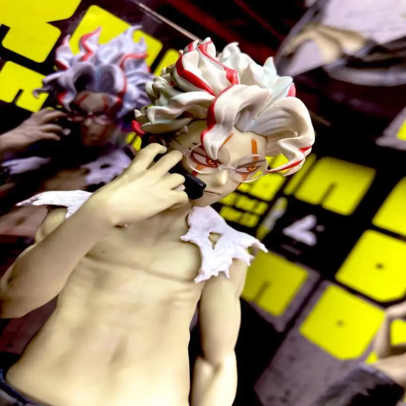 Подлинная Sega Dandadan Luminasta Takakura Ken из ПВХ, новая и нераспечатанная аниме-фигурка, модель коллекционного орнамента, игрушка в подарок на складе
Подлинная Sega Dandadan Luminasta Takakura Ken из ПВХ, новая и нераспечатанная аниме-фигурка, модель коллекционного орнамента, игрушка в подарок на складе