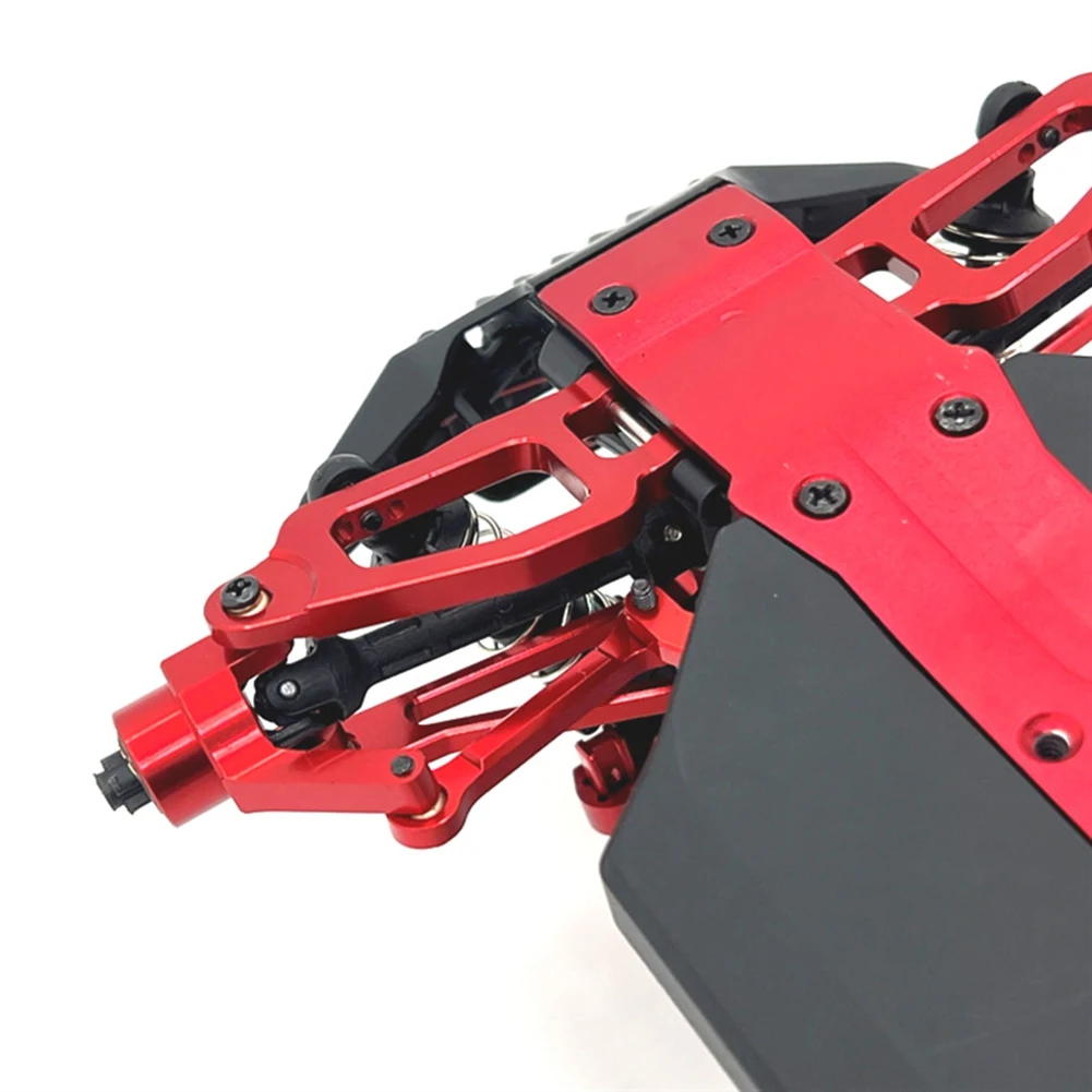 YSUN-RC Car Upgrade Modification Front Lower Arm Kit For SCY 1/18 18101 18102 RC Car Upgrade Parts
YSUN-RC Car Upgrade Modification Front Lower Arm Kit For SCY 1/18 18101 18102 RC Car Upgrade Parts