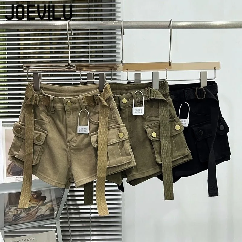 Large Pocket Denim Shorts Women Stretch Slim Fit High Waist Sexy Butt Lifting Hot Pants Summer Fashion Babes Casual Y2k Clothes
Large Pocket Denim Shorts Women Stretch Slim Fit High Waist Sexy Butt Lifting Hot Pants Summer Fashion Babes Casual Y2k Clothes