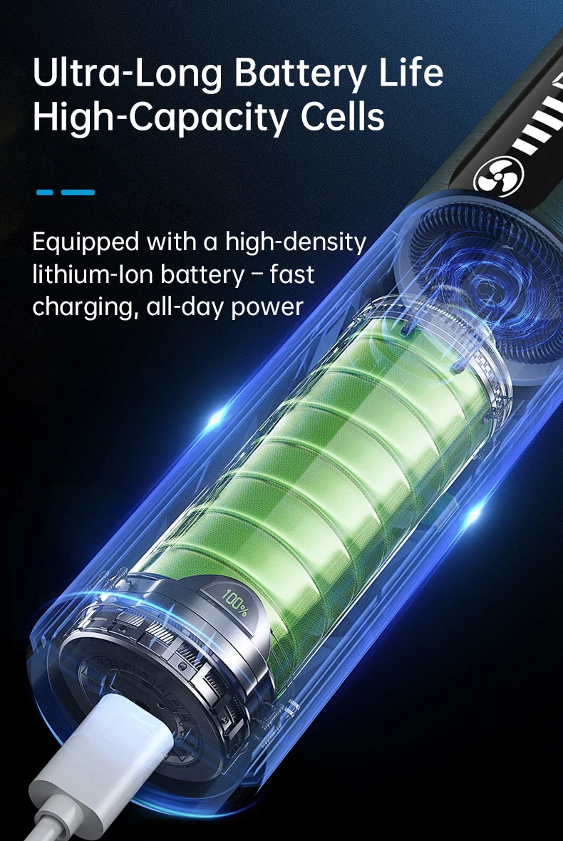 Турбоструйный вентилятор, 650000 об/мин, мощный воздуходувка, бесщеточный двигатель, турбовентилятор, 52 м/с, сильная скорость ветра, 8000 мАч, высокоскоростной жестокий вентилятор
Турбоструйный вентилятор, 650000 об/мин, мощный воздуходувка, бесщеточный двигатель, турбовентилятор, 52 м/с, сильная скорость ветра, 8000 мАч, высокоскоростной жестокий вентилятор