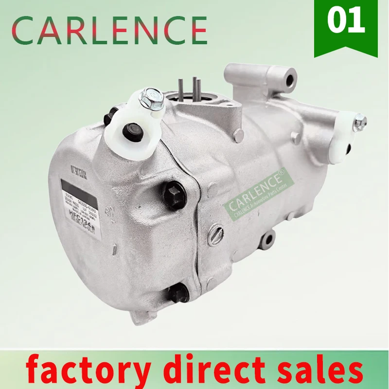 Для электрического компрессора переменного тока Toyota Prius в старом стиле OE: 042000 -0193 Модель:ES18C
Для электрического компрессора переменного тока Toyota Prius в старом стиле OE: 042000 -0193 Модель:ES18C