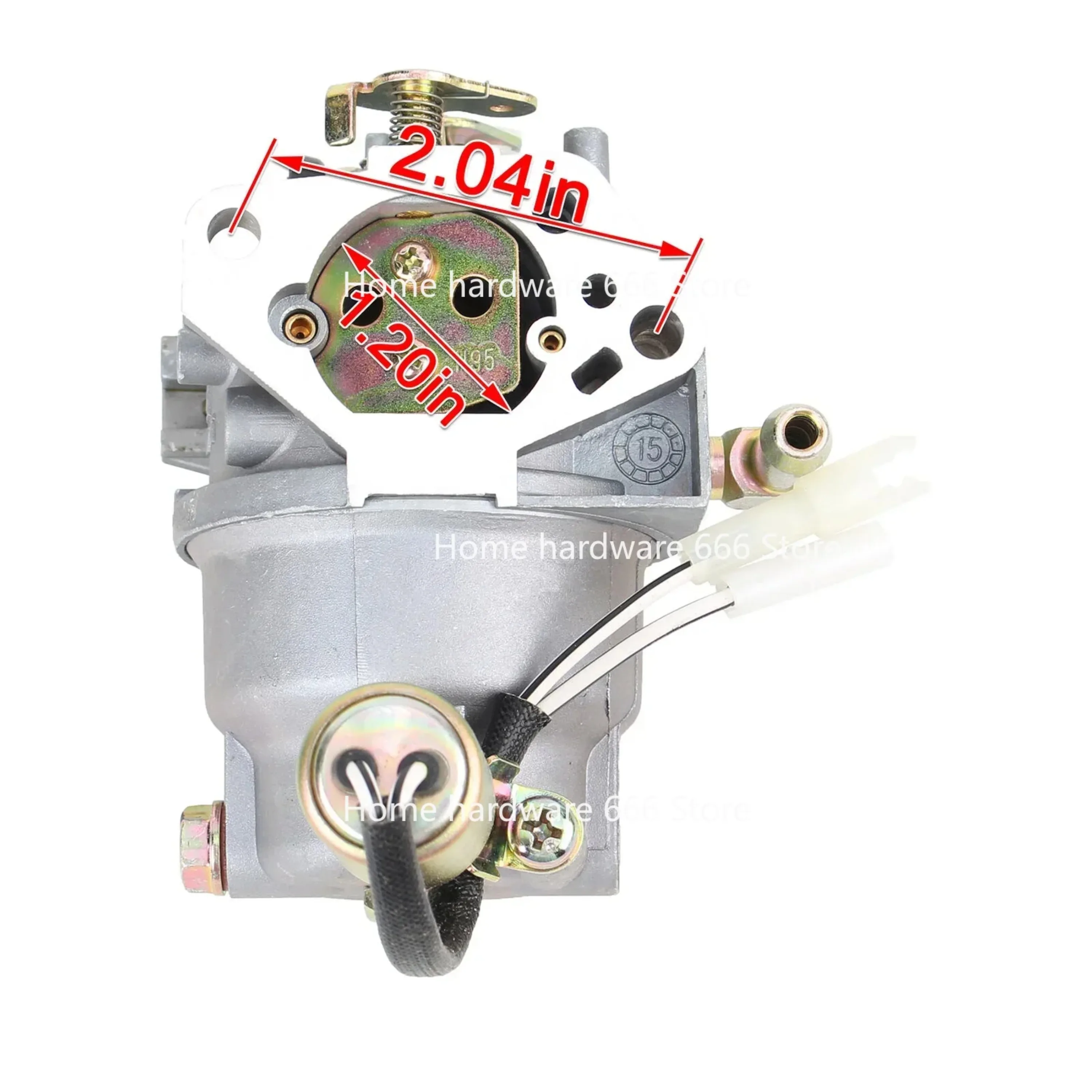 For 7T84A Carburetor 951-05555 Fit for CUB Cadet & MTD,7T84MU 382CC Engine,Repalce 651-05545,651-05555,951-05149,951-05545
For 7T84A Carburetor 951-05555 Fit for CUB Cadet & MTD,7T84MU 382CC Engine,Repalce 651-05545,651-05555,951-05149,951-05545