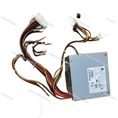 Suitable for DPS-250AB-101B B genuine Hikvision 8664N-I16 video recorder power supply 4 IDE 16 discs
Suitable for DPS-250AB-101B B genuine Hikvision 8664N-I16 video recorder power supply 4 IDE 16 discs