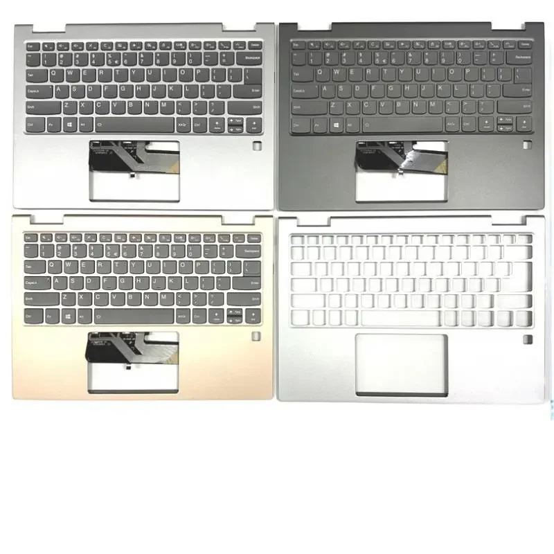 T новый чехол для ноутбука Lenovo YOGA 730-13 730-13IKB 730-13IWL, верхний чехол для ноутбука, упор для рук, клавиатура с подсветкой
T новый чехол для ноутбука Lenovo YOGA 730-13 730-13IKB 730-13IWL, верхний чехол для ноутбука, упор для рук, клавиатура с подсветкой